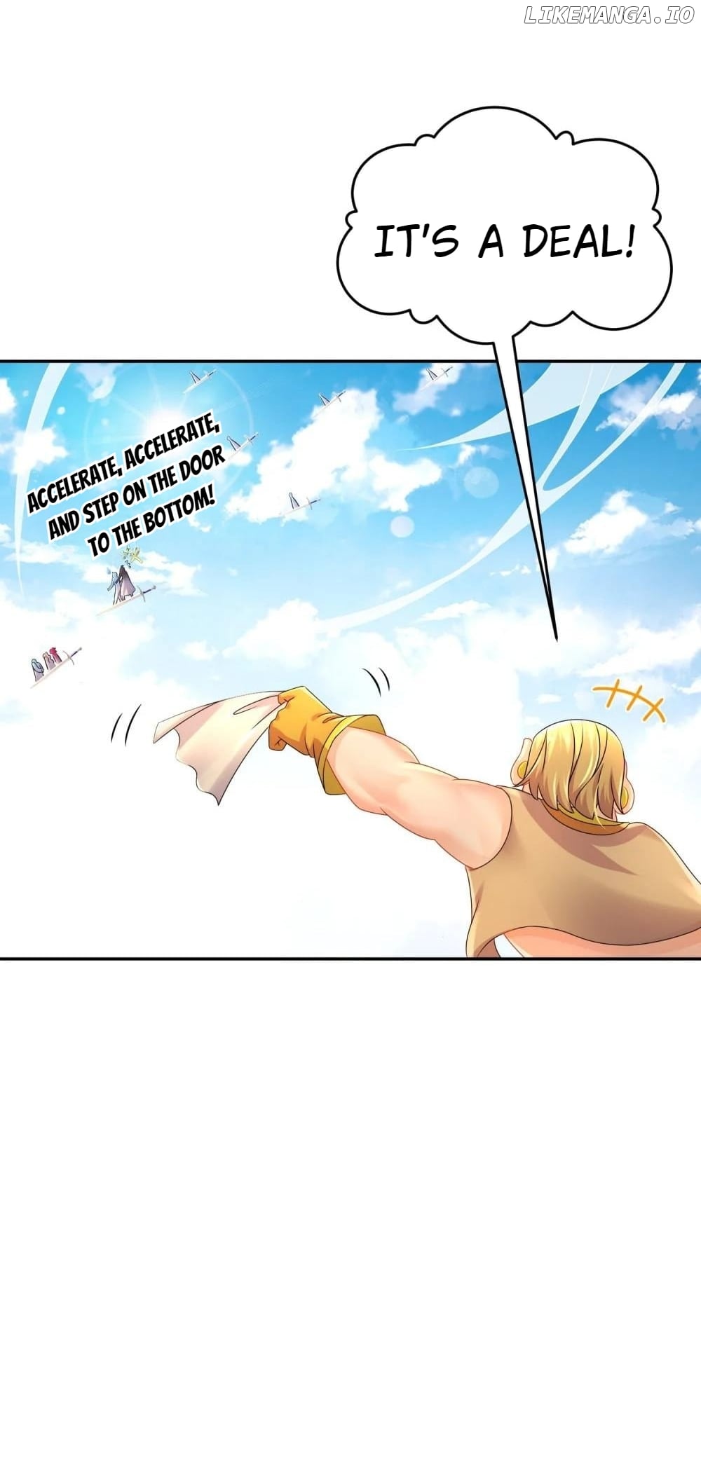 My Furry Harem Is After Me Chapter 98 - page 15